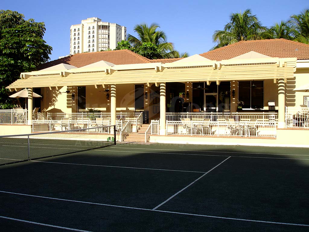 Bay Colony Tennis Courts
